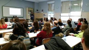 Escuela de Familias Aranjuez  Salesianos Loyola